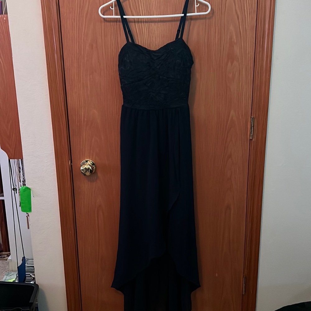 Navy Blue Medium dress